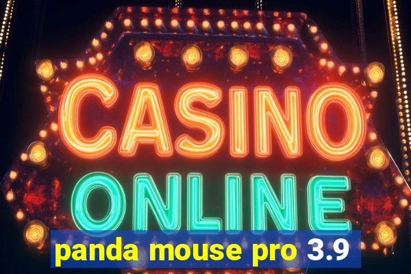 panda mouse pro 3.9